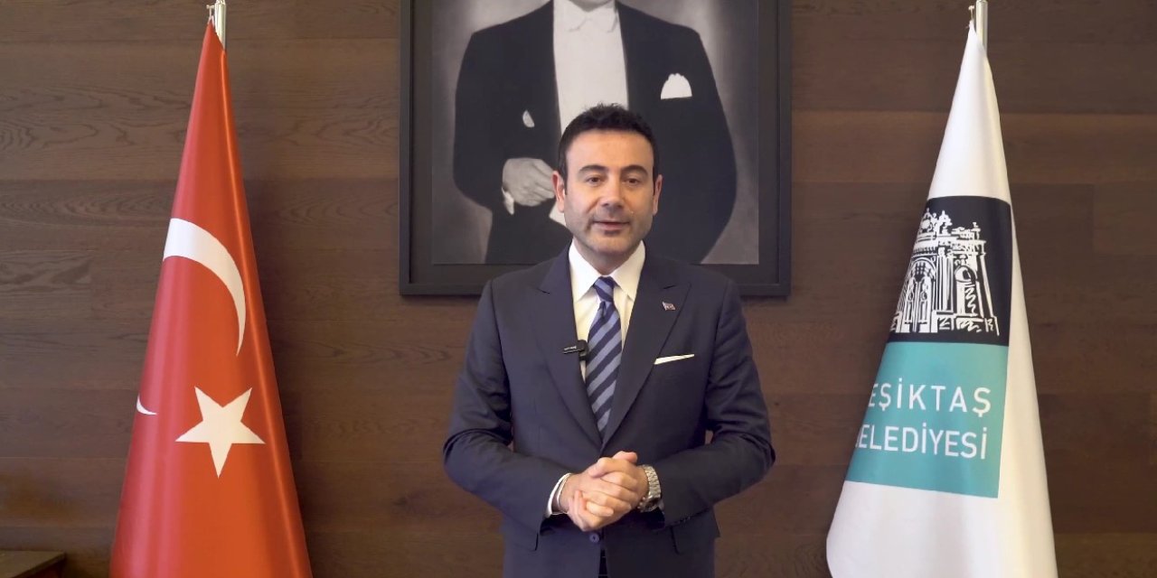 Rıza Akpolat: Bir Oy Kendime Bir Oy Ekrem Başkana İstiyorum