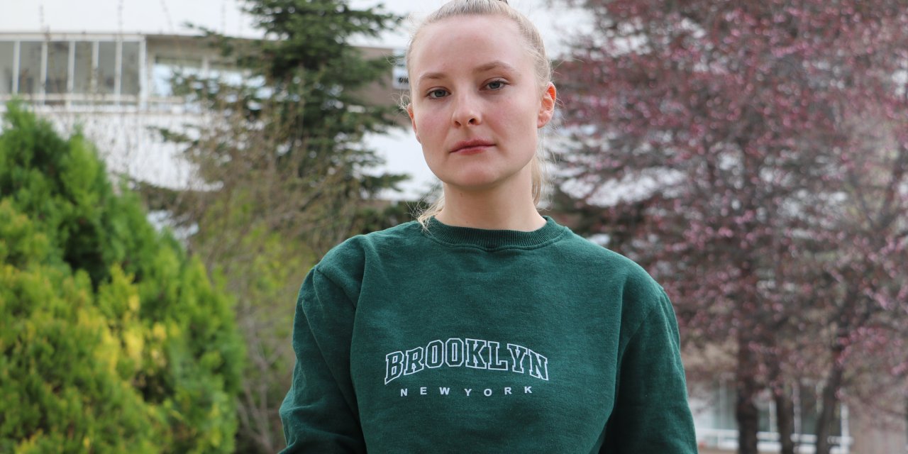 Alman Öğretmenden Tahliye Taahhütnamesine İtiraz