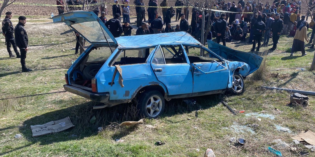 Otomobiliyle Durağa Dalıp 5 Kişinin Ölümüne Neden Olan Sürücü: Epilepsi Nöbeti Geçirdim