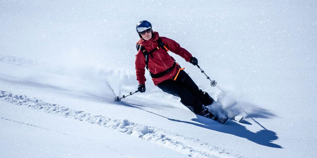 Kaçkar Dağları'ndaki heliski etkinliğinde 13. hafta heyecanı yaşanıyor