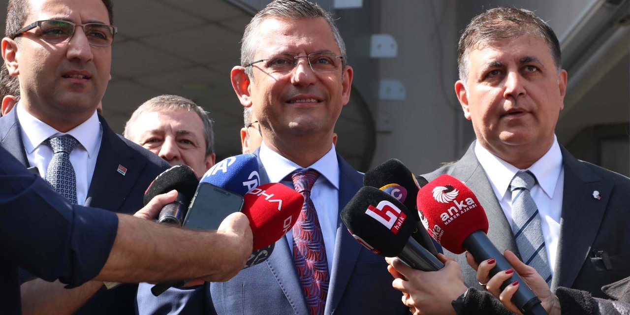 Özgür Özel: Yarın Büyük Bir Zafer Kazanacağız