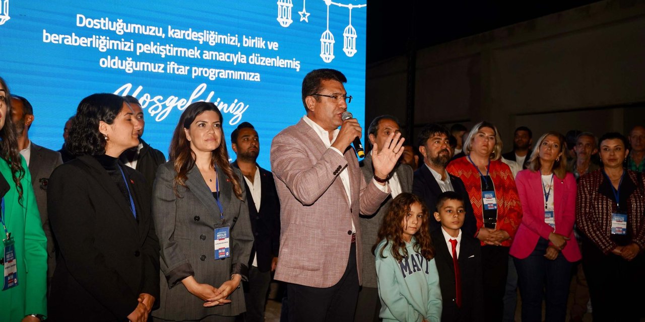 Mehmet Tosun: Yaptıklarımız Yapacaklarımızın Teminatıdır