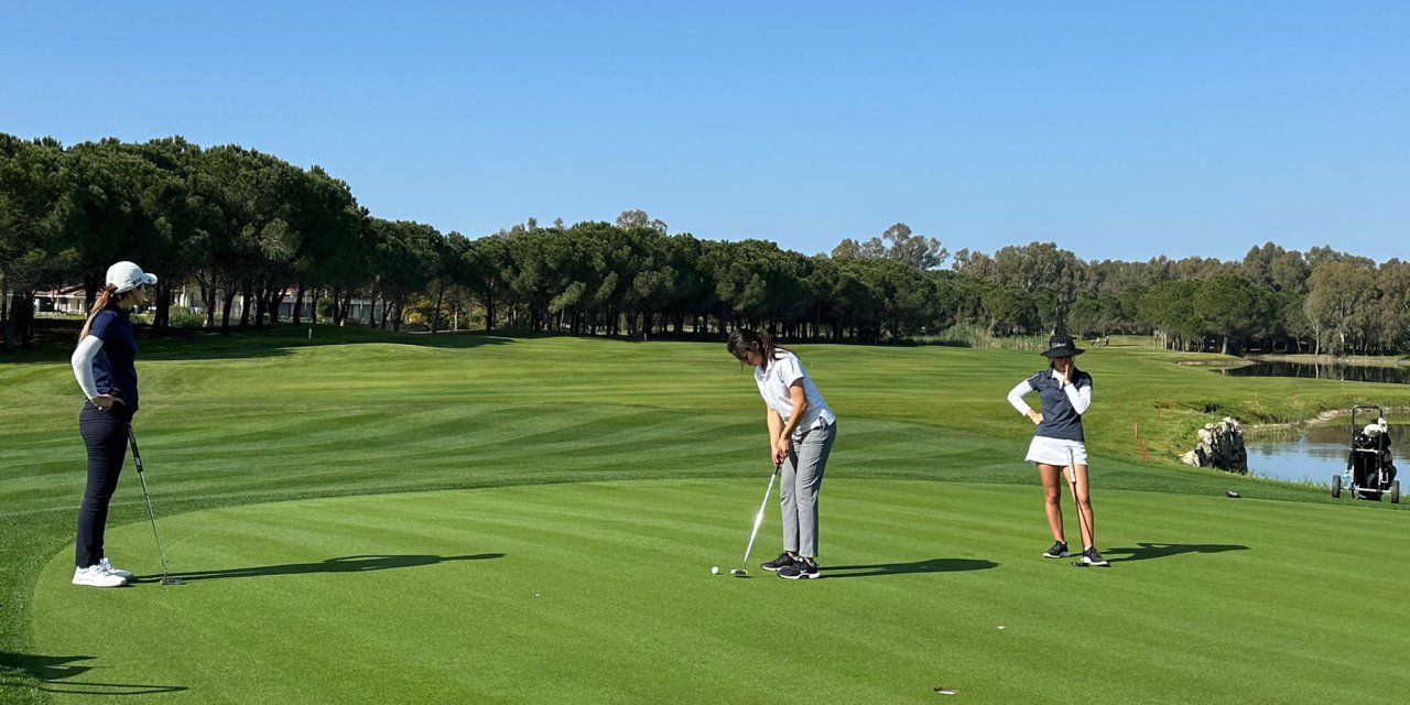 Tgf Türkiye Golf Turu 5. Ayak Müsabakaları Sona Erdi