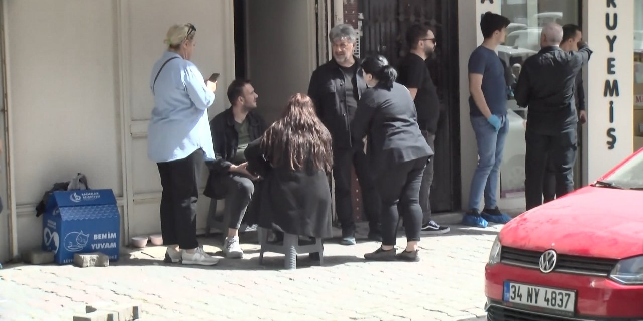 Bağcılar'da Kadın Cinayeti