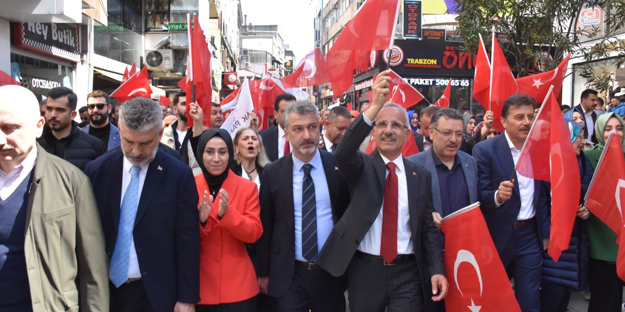 Bakan Uralıoğlu: Millete Hizmet Yolunda ‘Tamam’ Demek Yok (2)