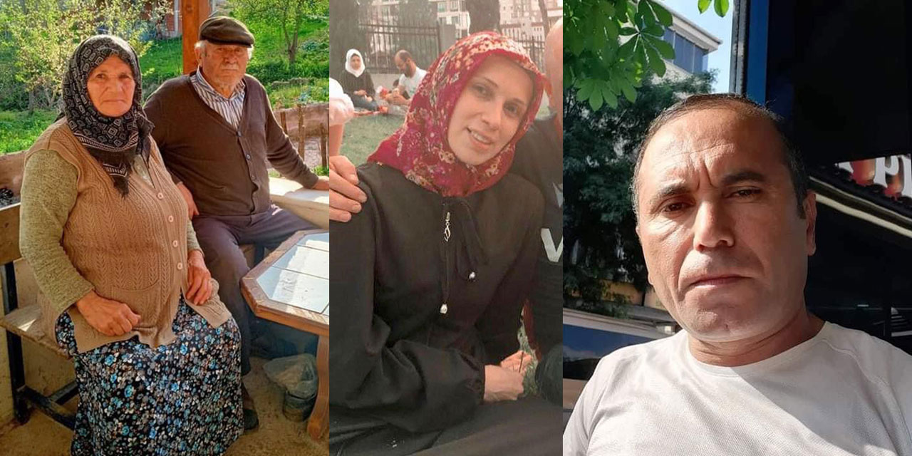 Tır, Otomobilin Üzerine Devrildi: 4 Ölü, 3 Yaralı