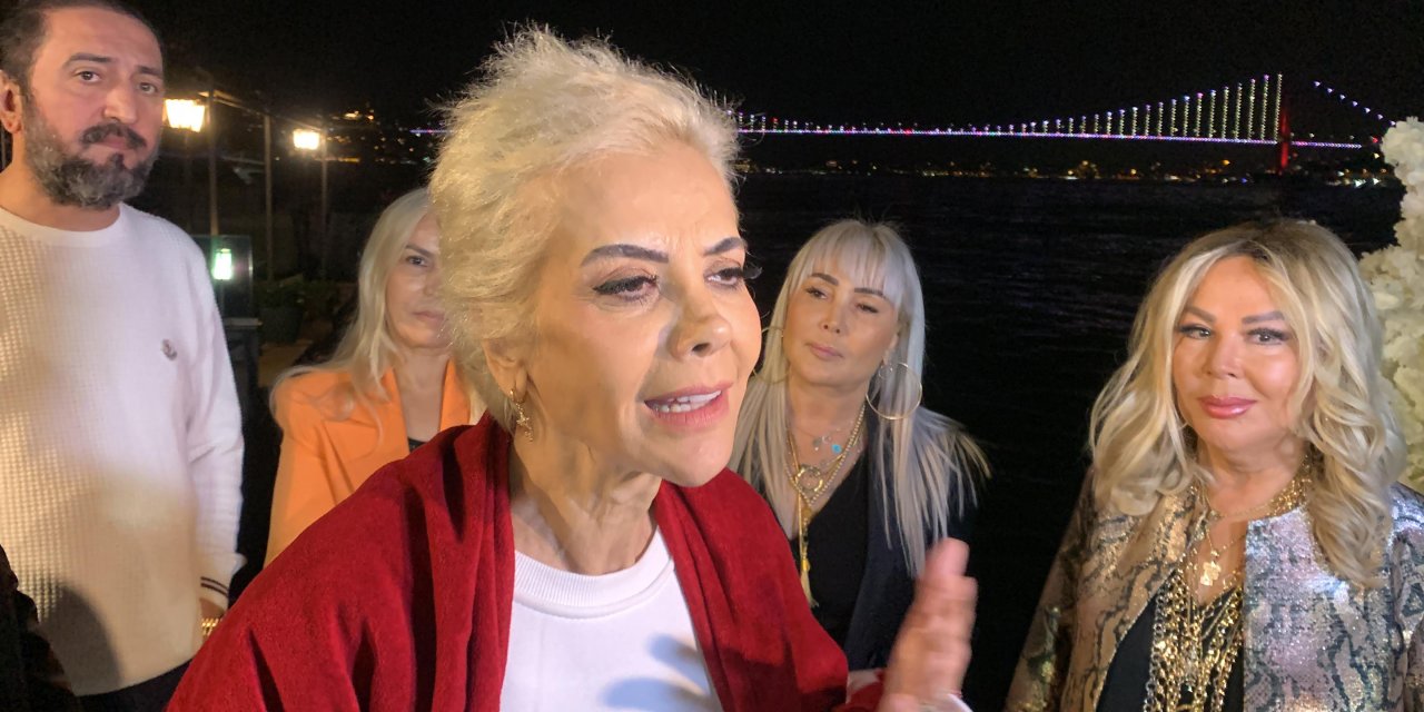 İstanbul- Kanser İle Savaşan Tanyeli'den Sanat Camiasına İftar