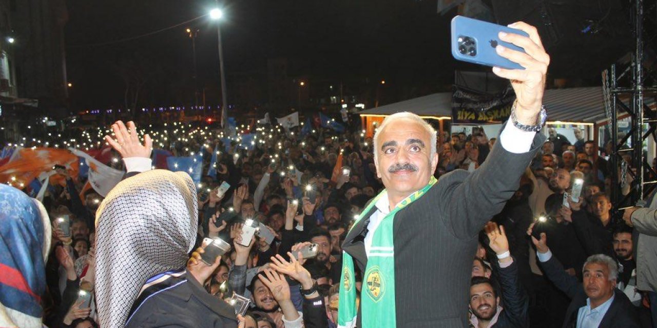 Ak Parti Adıyaman Belediye Başkan Adayı Polat: Büyük Aşkımızı Şehrimizin Her Noktasına Ulaştırmak İçin Sabırsızlanıyoruz