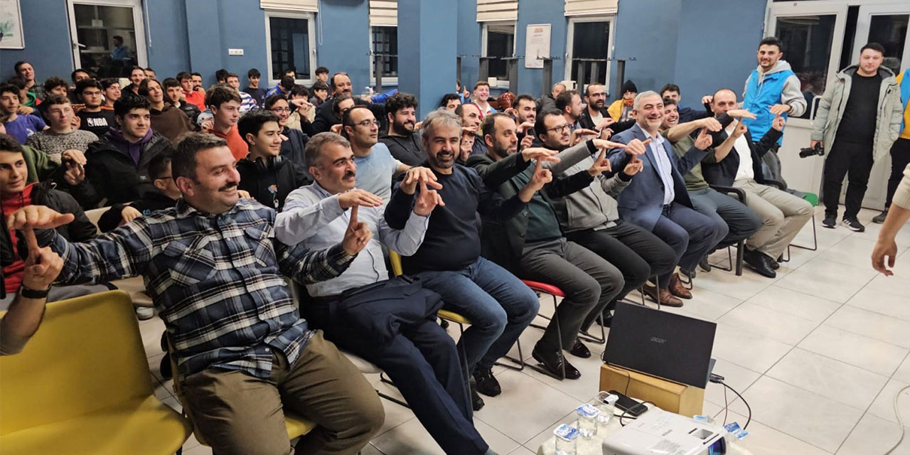 Rize'de ÇEDES Projesi Kapsamında Öğrenciler Ramazan Kampında Buluştu