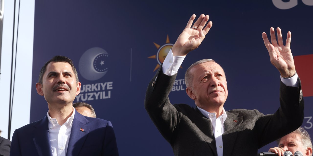 İstanbul - Cumhurbaşkanı Erdoğan Güngören'de Konuştu - 1