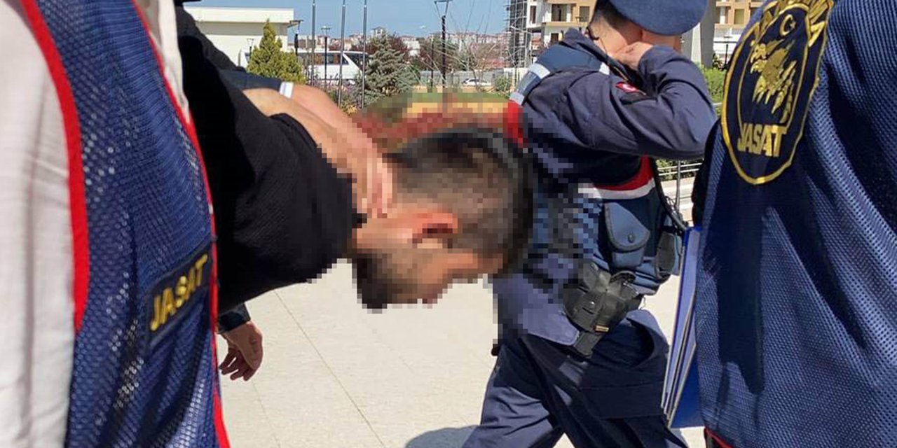 Cesedi Araziye Gömülü Bulunmuştu; Cinayet Şüphelisi Adliyede