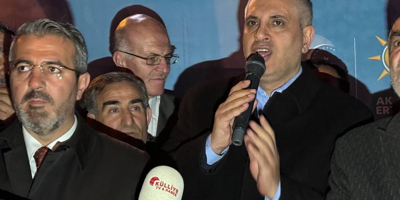 Ocak Partisi Genel Başkanı Kadir Canpolat: Horasan Türkiye’ye Örnek Olacak