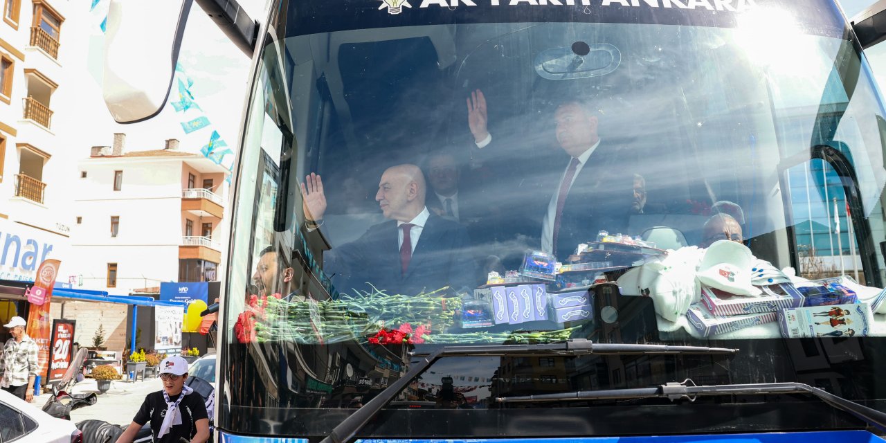 Turgut Altınok: 25 Yıl Belediye Başkanlığı Yapsan, 1 Milyonluk Evde Oturamazsın