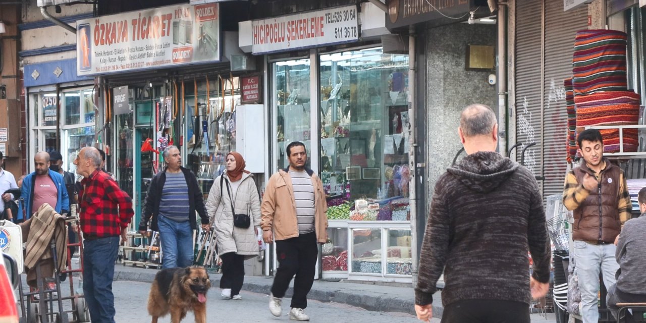 İstanbul- İstanbul'da Sarıdemir Mahallesi'nde 8 Seçmen Sandığa Gidecek