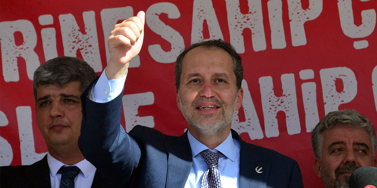 Erbakan: Size Biz Kaybettirmiyoruz, 22 Senedir Uyguladığınız Zam, Vergi Ekonomisi Kaybettiriyor