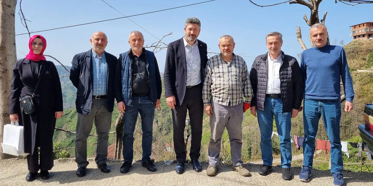 Güneysu Belediye Başkanı Rıfat Özer: "Güneysu'yu Daha Modern Bir İlçe Yapacağız"