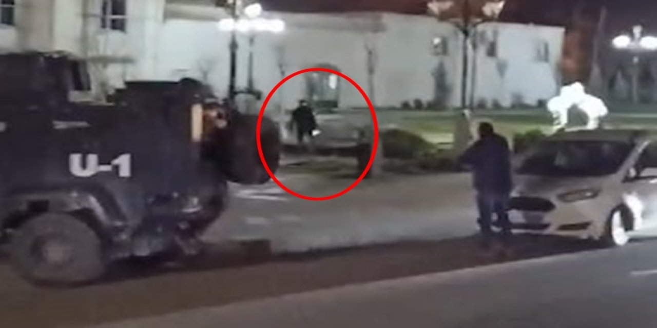 Uyuşturucu Kullanıp, Kalaşnikofla Havaya Ateş Açtı