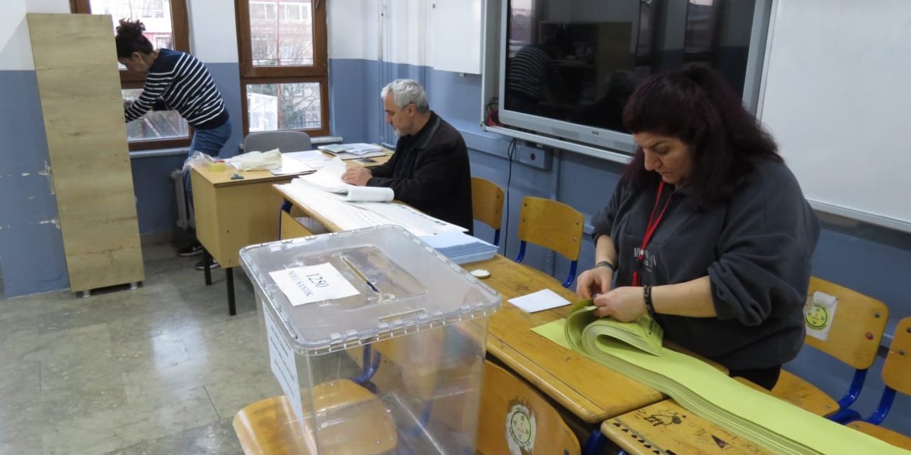 İstanbul-sandık Yemini Ederek Göreve Başladılar