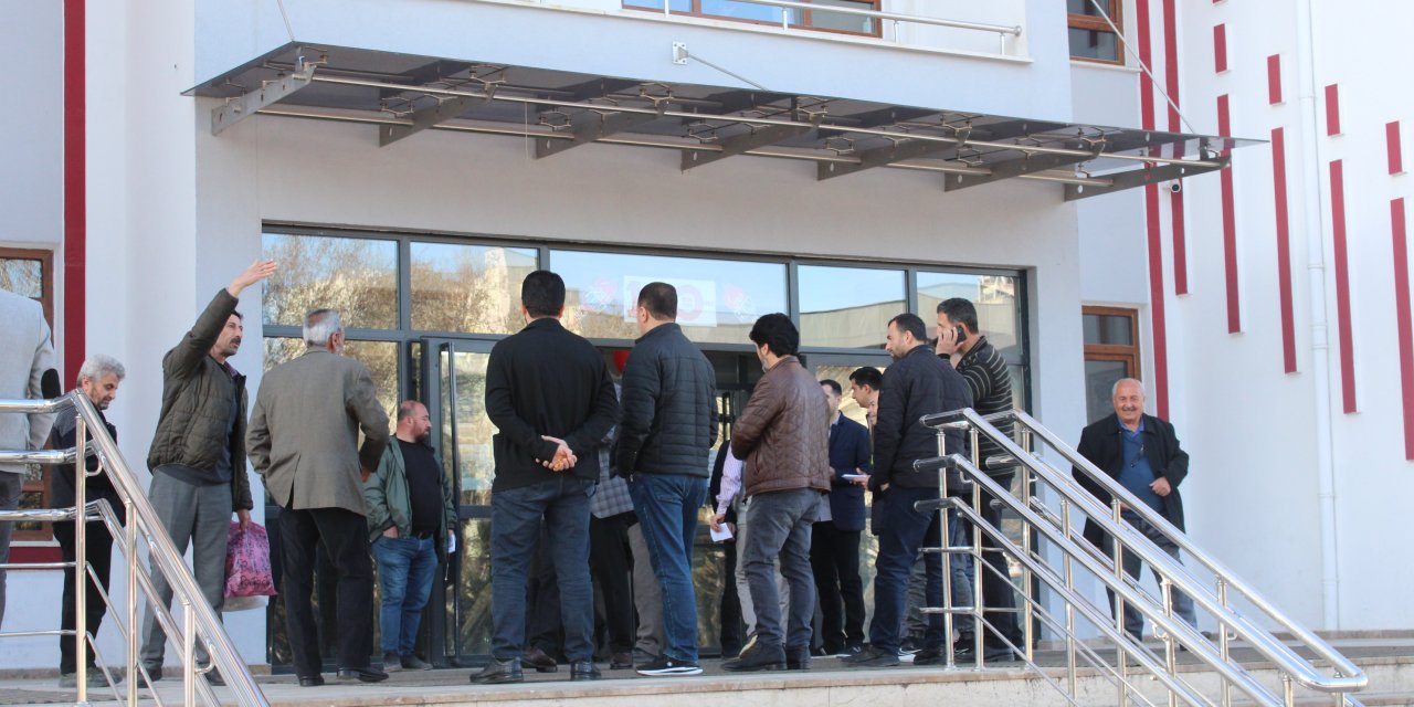 Malatya'da Oy Kullanma İşlemi Başladı