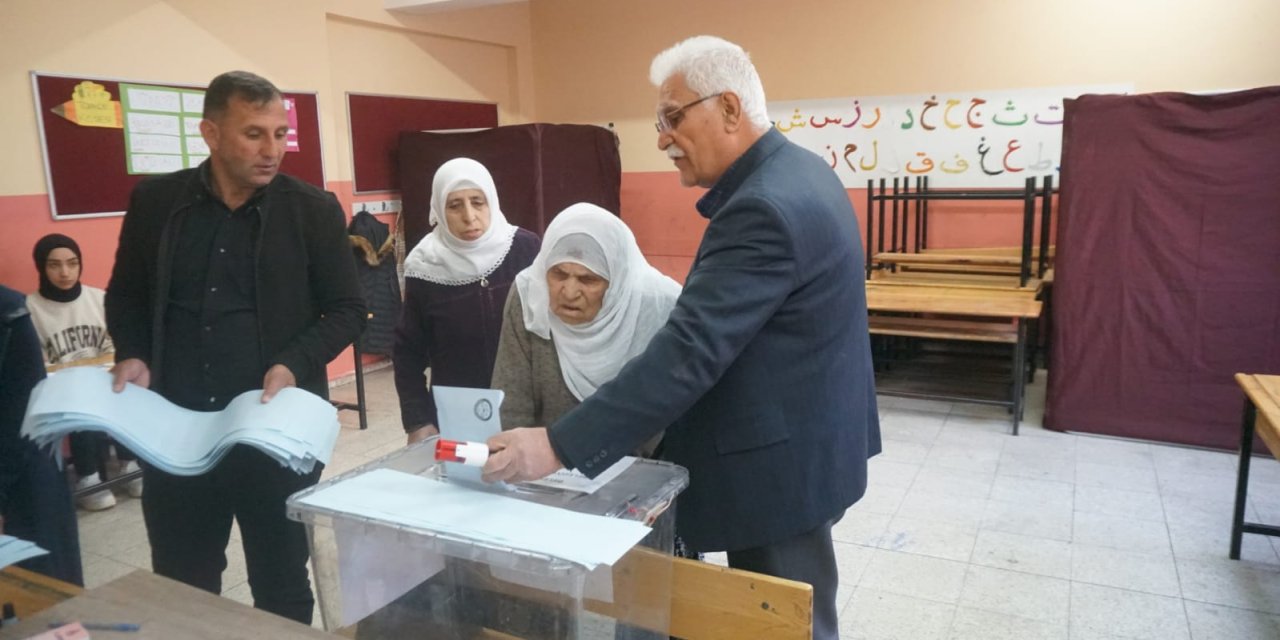 Doğu Ve Güneydoğu’da Seçmenler Sandık Başında
