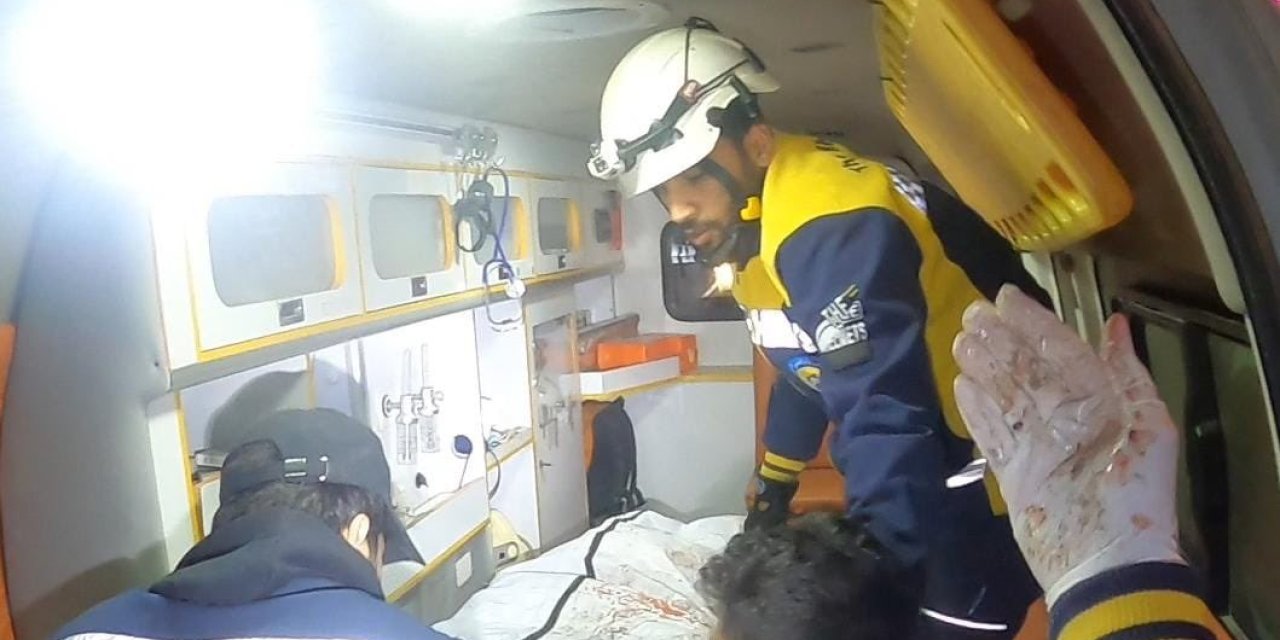 Suriye’nin Kuzeyinde Bombalı Araç Saldırısı: Ölü Ve Yaralılar Var