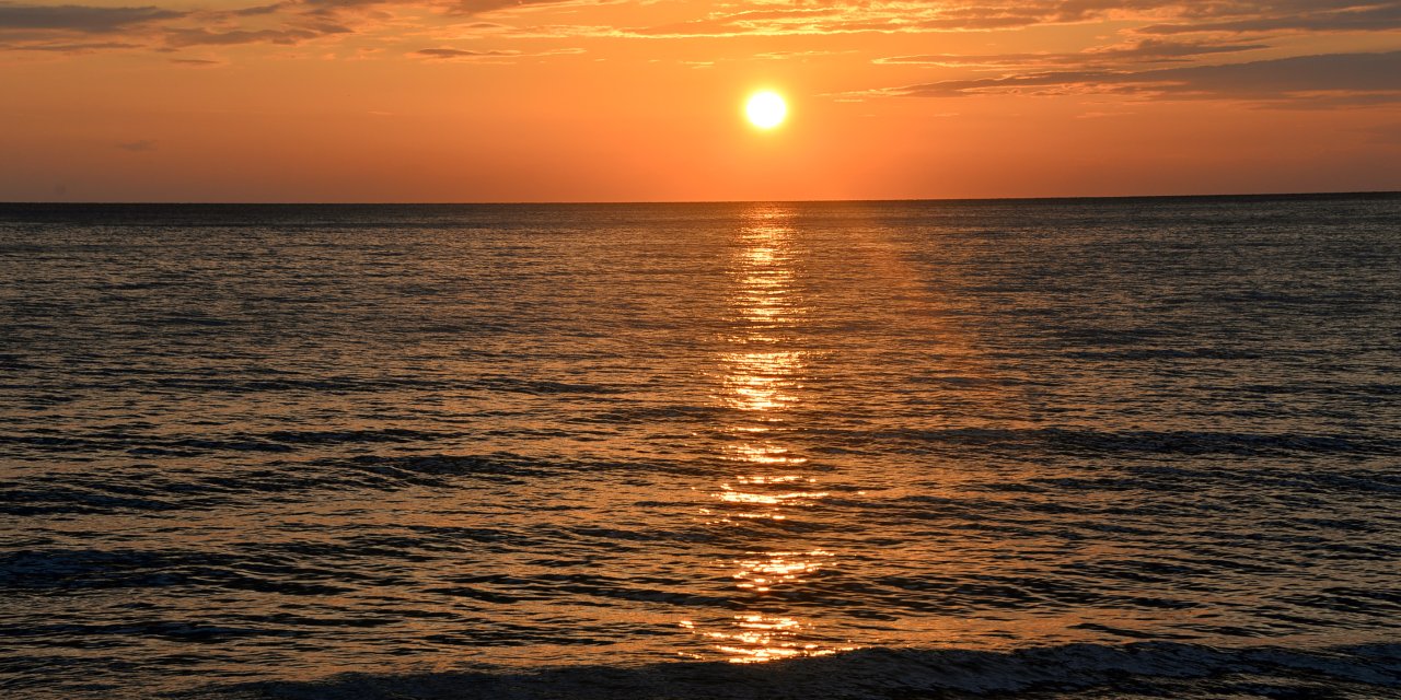 Denizlerimiz Isındı