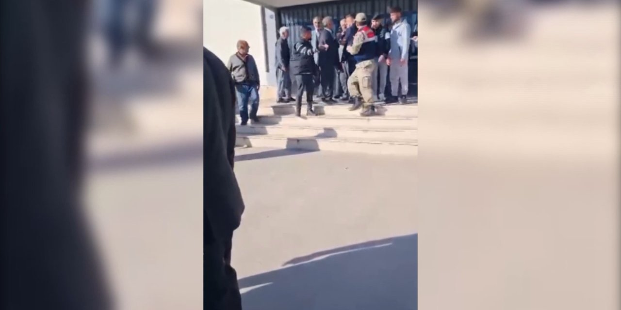 Halfeti'de 'Toplu Oy' Gerginliği; 3 Kişi Darbedildi