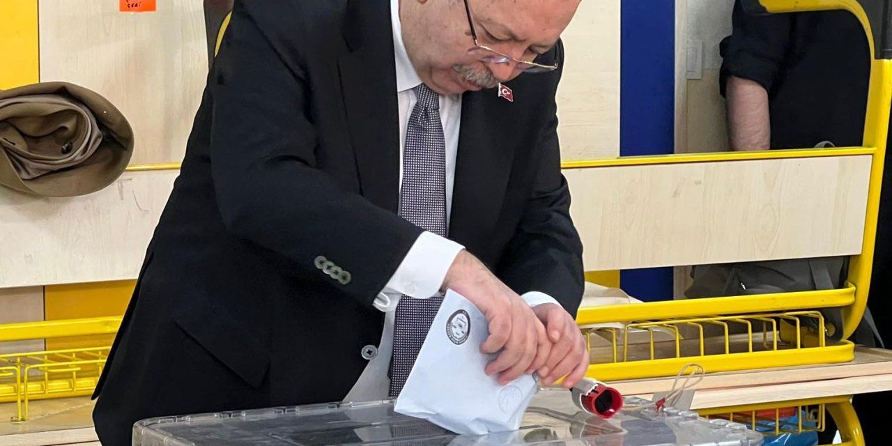 Ysk Başkanı Yener: Kayıtlı Olmayan Seçmenin Başka Yerde Oy Kullanması Söz Konusu Değil