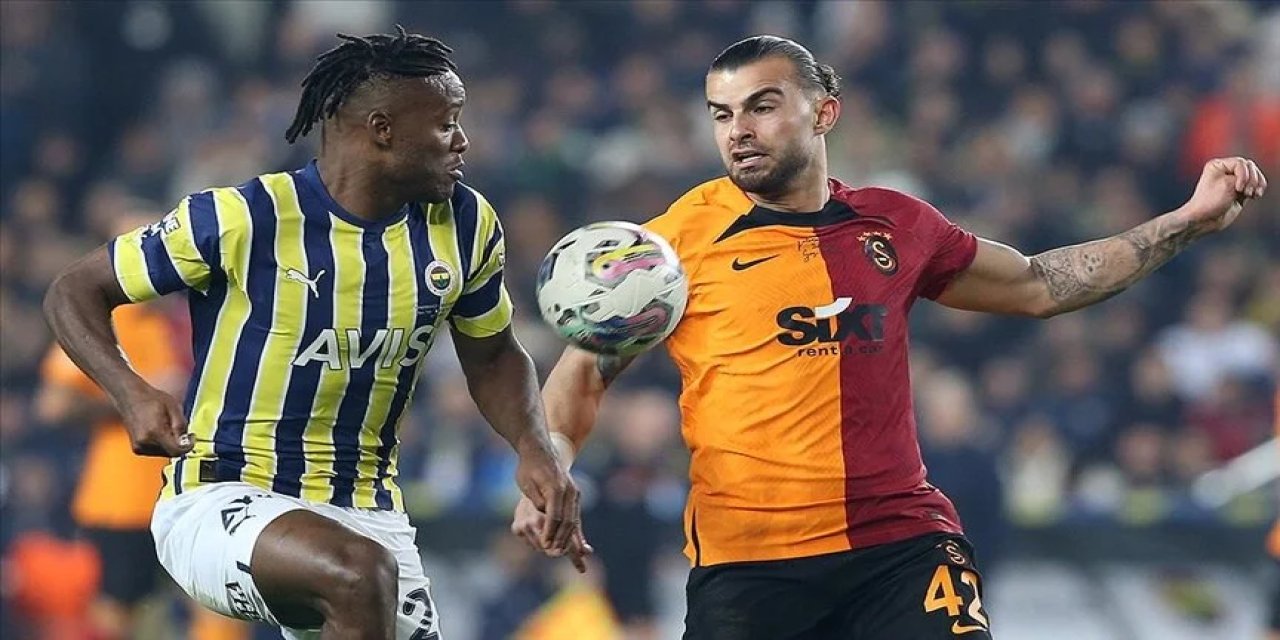 Spor Toto Süper Lig'de 37. hafta programı açıklandı