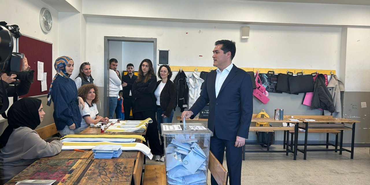 Buğra Kavuncu Oyunu Kullandı