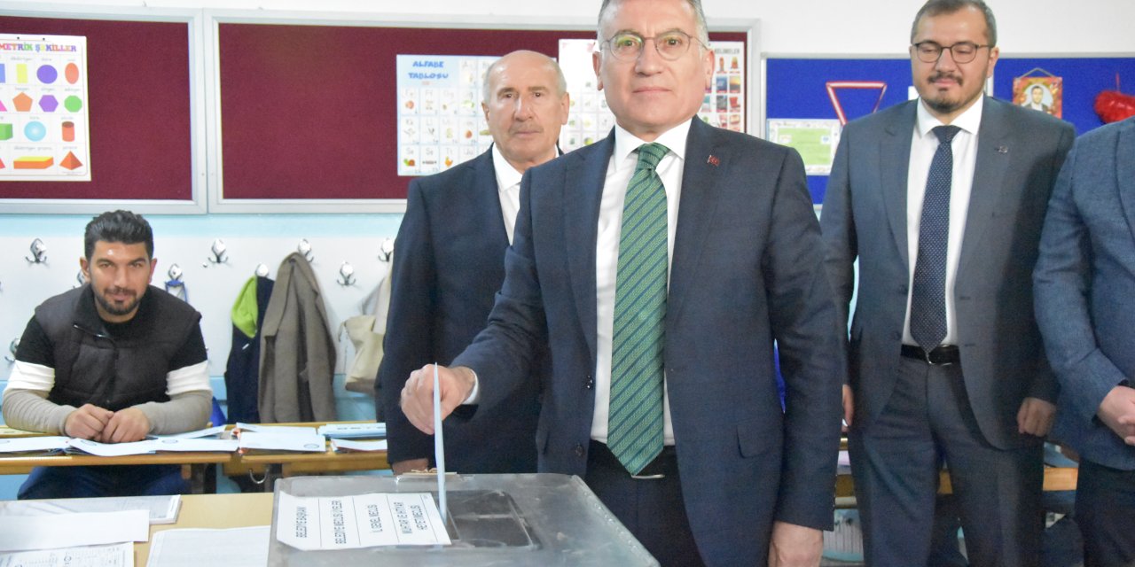 Ak Parti'li Güler: Yüzde 80'in Üzerinde Bir Oy Katılımı Olacağını Tahmin Ediyorum