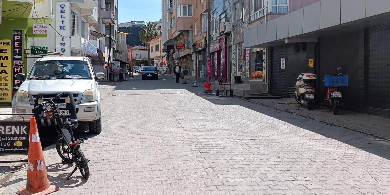 Çanakkale'de 3.5 Büyüklüğünde Deprem