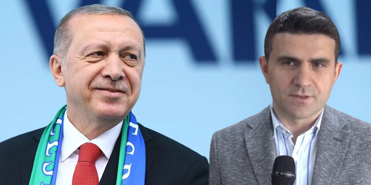 Rize Baro Başkanı Av. Peçe’den Güçlü Türkiye İçin Cumhurbaşkanı Erdoğan’a Destek Çağrısı