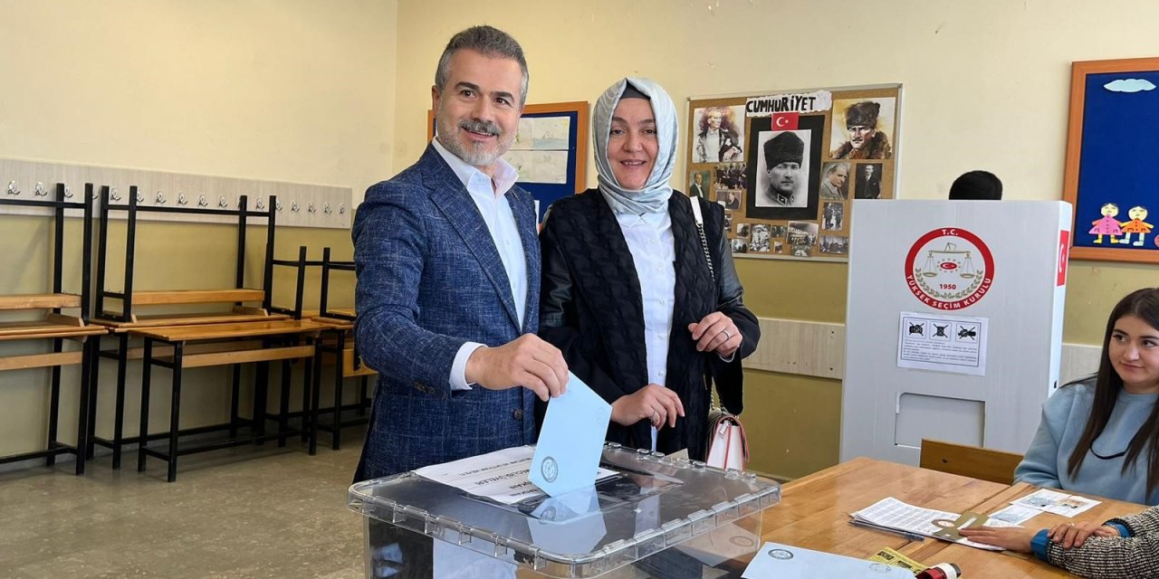 Suat Kılıç, Ankara’da Oyunu Kullandı