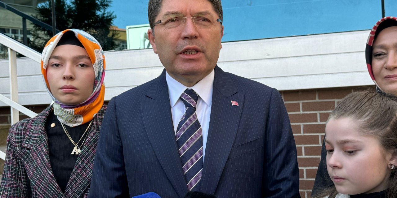 Bakan Tunç: Türkiye’deki Seçimler Şeffaf Bir Şekilde Yapılır