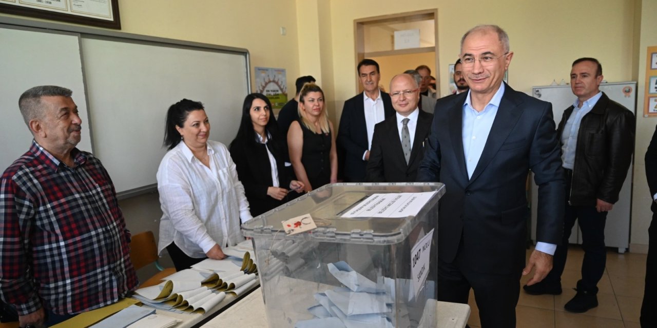 Efkan Ala: Türkiye'nin Seçim Tecrübesi, Örnek Gösterilecek Düzeyde