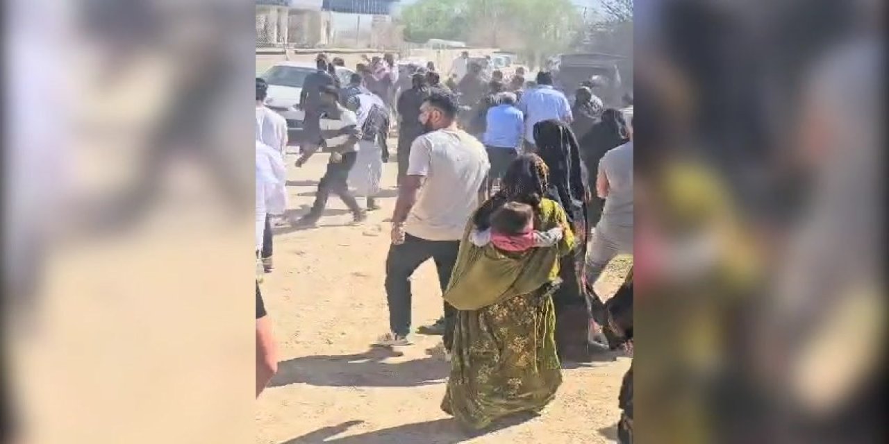 Şanlıurfa'da, Sopalı Muhtarlık Kavgası: 6 Yaralı