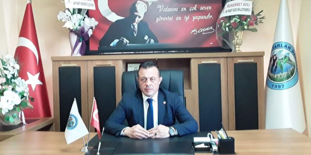 Rize Muhtarlar Derneği Başkanı Genç: 28 Mayıs'ta Cumhurbaşkanımız Erdoğan'ın yanındayız