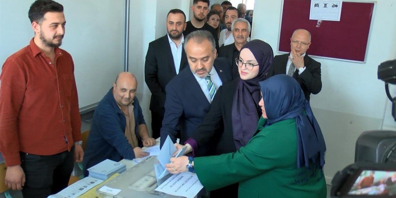 Ak Parti'nin Bursa Adayı Aktaş: Vatandaşın İradesi, Sandığa Yansıyacak