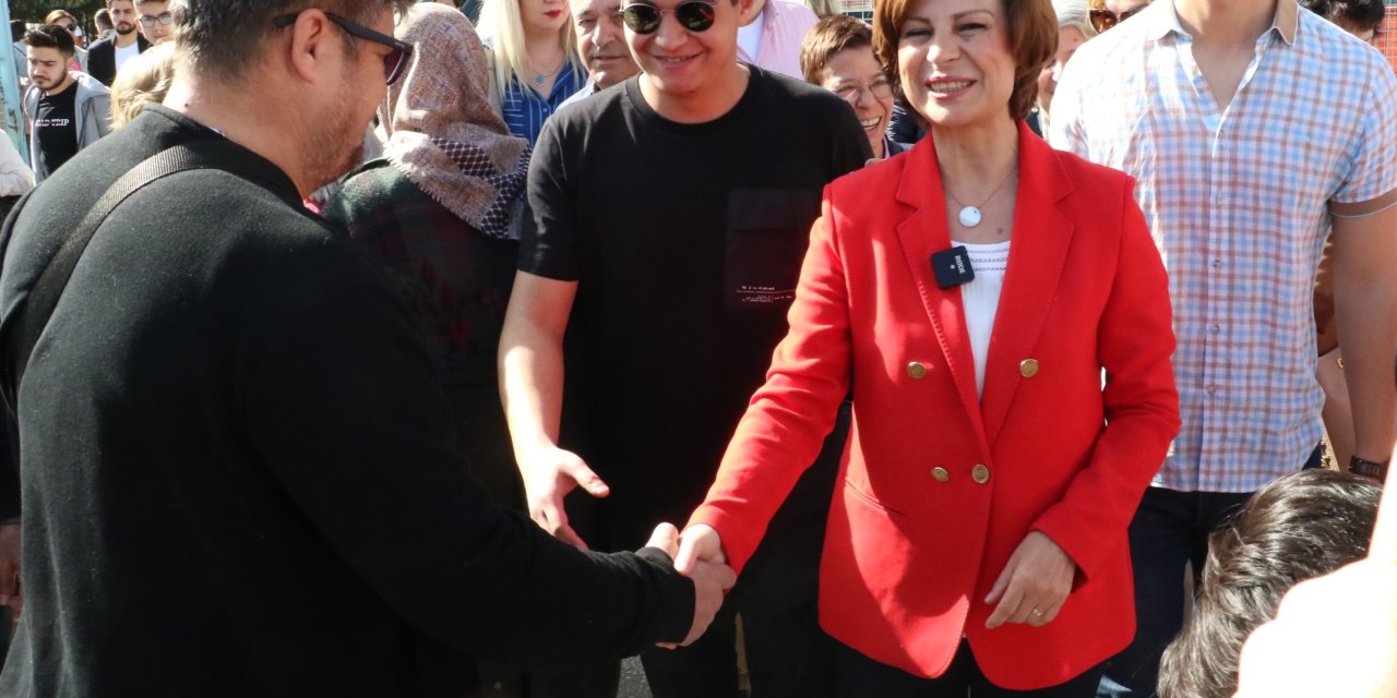 Eskişehir’de Başkan Adayları Oylarını Kullandı