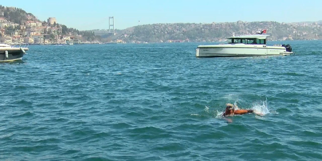 İstanbul- Önce Sandığa Sonra Boğazın Soğuk Sularına