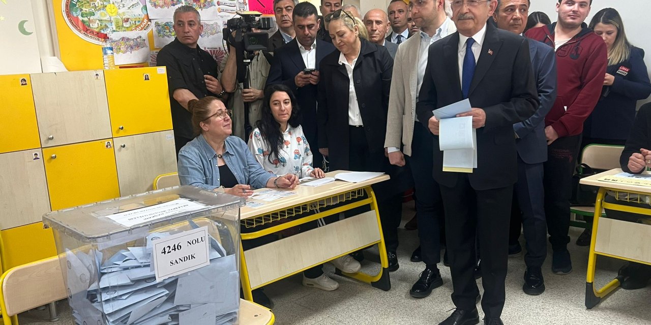 Kılıçdaroğlu, Oyunu Kullandı