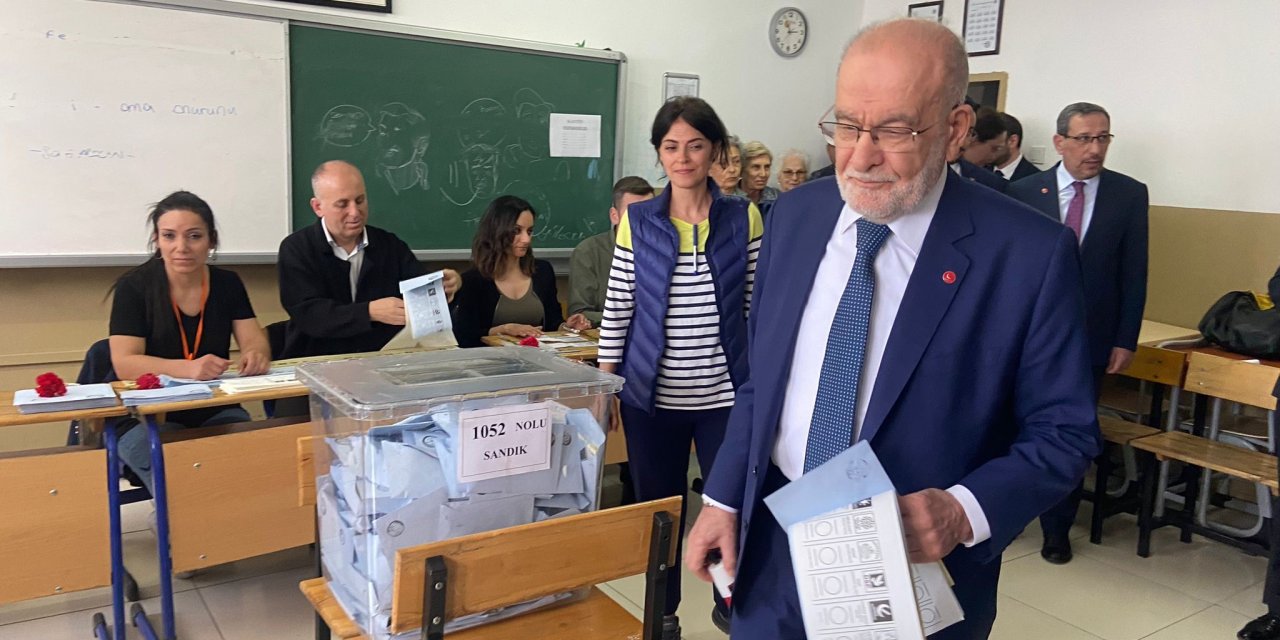 Karamollaoğlu, Oyunu Kullandı