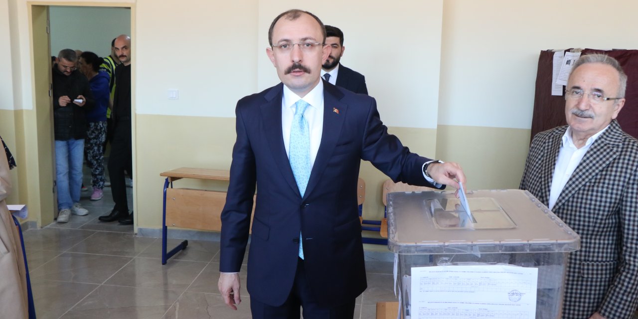 Tbmm Plan Ve Bütçe Komisyonu Başkanı Muş: Şimdi Sıra Millette