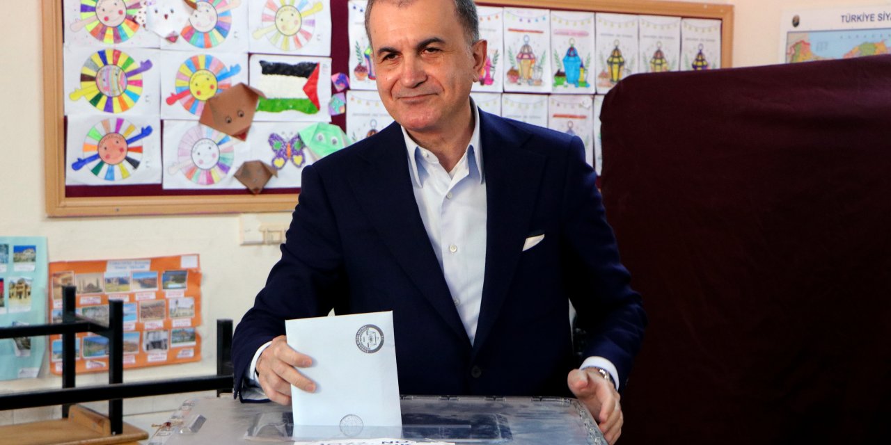 Ak Parti Sözcüsü Çelik: Rakip Olabiliriz Ama Hasım Değiliz