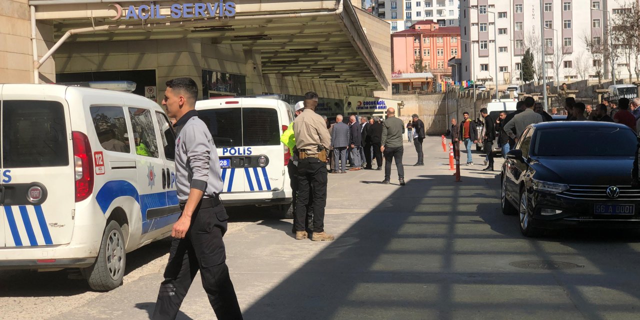 Siirt’te Oy Verme İşlemi Sırasında Kavga; 1 Ölü, 2 Yaralı