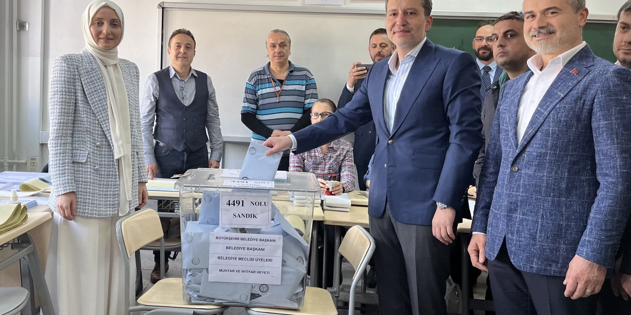 Ankara Fatih Erbakan, Ankara’da Oyunu Kullandı