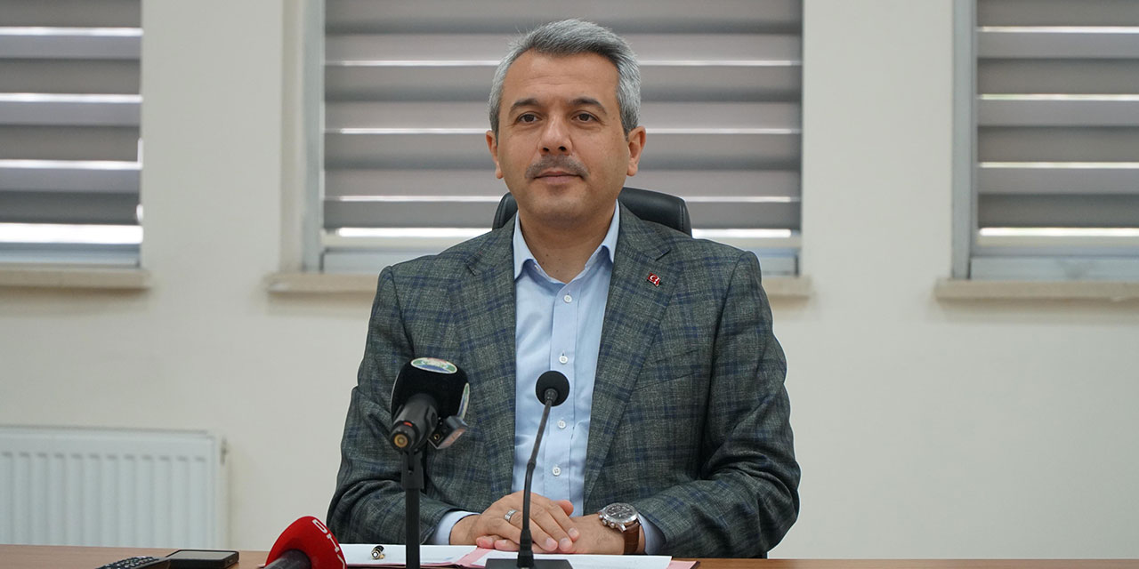 Rize Valisi Baydaş:  Silah, Sevgi ve Mutluluğun Göstergesi Bir Araç Değildir