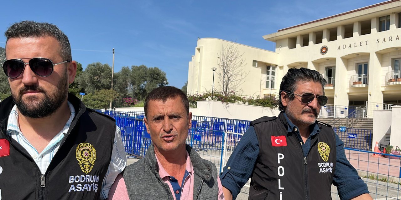 Komşusunu Öldüren Şüpheli, Tutuklandı