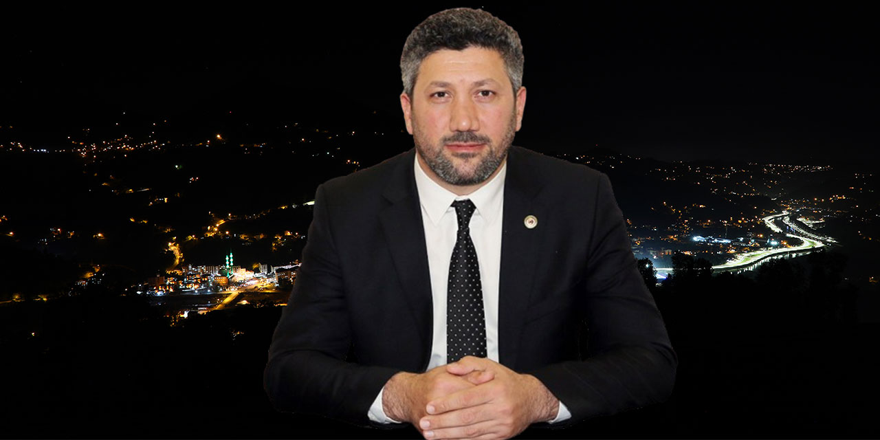 Güneysu Belediye Başkanı Rıfat Özer'den teşekkür mesajı